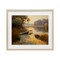 Stupell Industries Golden Hour in Autumn Framed Print Under Glass, design by Arlington Prints